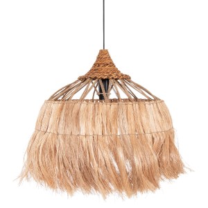 69671 ΦΩΤΙΣΤΙΚΟ ΟΡΟΦΗΣ ΜΕ ΚΥΛΙΝΔΡΙΚΟ ΚΑΠΕΛΟ ΙΝΕΣ ΑΜΠΑΚΑ ΣΕ ΦΥΣΙΚΟ ΧΡΩΜΑ Φ52x52-120Yεκ.HM7764