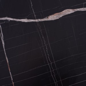 69891 ΕΠΙΦΑΝΕΙΑ ΤΡΑΠΕΖΙΟΥ ΣΤΡΟΓΓΥΛΗ WERZALIT ΜΑΥΡΟ ΜΑΡΜΑΡΟ 741 HM5227.13 Φ60εκ.