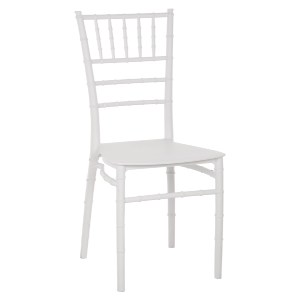70337 ΚΑΡΕΚΛΑ ΠΟΛΥΠΡΟΠΥΛΕΝΙΟΥ CATERING TIFFANY HM8058.31 ΛΕΥΚΟ 39x46x89Υεκ.