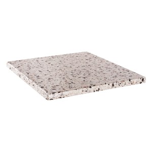 70368 ΕΠΙΦΑΝΕΙΑ ΤΡΑΠΕΖΙΟΥ WERZALIT 60Χ60Χ3.5εκ. TERRAZZO HM5229.16
