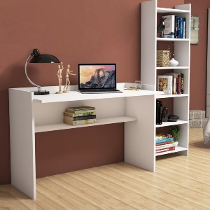 70553 ΣΕΤ ΓΡΑΦΕΙΟΥ 2 ΤΜΧ HM11774.11 ΛΕΥΚΟ