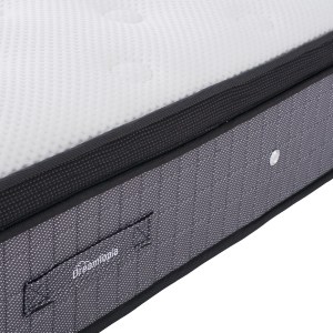 70565 ΣΤΡΩΜΑ DREAMTOPIA, σειρά ULTIMATE HM661.90-200 POCKET SPRING ΜΕ ΑΝΩΣΤΡΩΜΑ 90X200εκ.