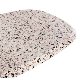 70570 ΕΠΙΦΑΝΕΙΑ ΤΡΑΠΕΖΙΟΥ 5766 WERZALIT HM5916.16 TERRAZZO 146X94 εκ.