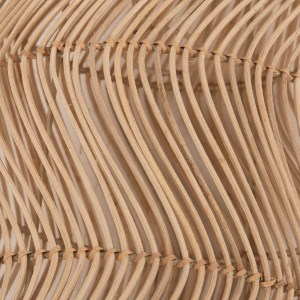 70760 ΦΩΤΙΣΤΙΚΟ ΟΡΟΦΗΣ HM7887 ΚΡΕΜΑΣΤΟ ΑΠΟ RATTAN ΣΕ ΦΥΣΙΚΟ ΧΡΩΜΑ Φ28x163,5Yεκ.