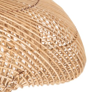 70889 ΦΩΤΙΣΤΙΚΟ ΟΡΟΦΗΣ ΚΡΕΜΑΣΤΟ HM7861 RATTAN ΣΕ ΦΥΣΙΚΟ ΧΡΩΜΑ 100x80x142Υ εκ.