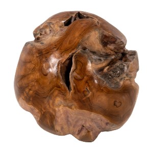 71316 ΔΙΑΚΟΣΜΗΤΙΚΟ ΔΑΠΕΔΟΥ CLEM HM9654 ΑΚΑΝΟΝΙΣΤΗ ΣΦΑΙΡΑ-ΞΥΛΟ ΤΕΑΚ ΜΕΓΕΘΟΣ ΜΙΚΡΟ Φ30εκ.