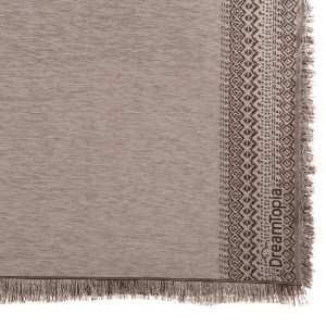 71461 ΡΙΧΤΑΡΙ ME ΚΡΟΣΙΑ DREAMTOPIA HM12164.06 ΣΕ ΑΝΟΙΧΤΟ ΓΚΡΙ ΧΡΩΜΑ 178X178εκ.