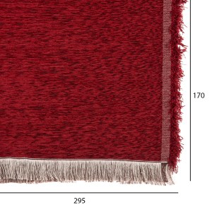 71481 ΡΙΧΤΑΡΙ ME ΚΡΟΣΙΑ DREAMTOPIA HM12165.10 ΣΕ ΜΠΟΡΝΤΟ ΧΡΩΜΑ 295X170εκ.