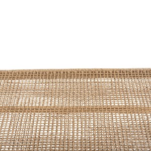 71635 ΤΡΑΠΕΖΙ ΣΑΛΟΝΙΟΥ LONDER HM5985 ΞΥΛΟ ΤΕΑΚ- ΣΥΝΘΕΤΙΚΟ RATTAN-ΦΥΣΙΚΟ 119x79,5x41Yεκ.