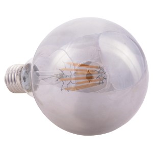 71642 ΛΑΜΠΤΗΡΑΣ GLOBO LED FILAMENT 8W E27 3000K ΦΙΜΕ DIMMABLE HM4050.03