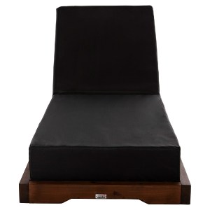 71780 ΞΑΠΛΩΣΤΡΑ IKARIA HM10622.01 ΠΕΥΚΟ ΣΕ ΚΑΡΥΔΙ-ΜΑΥΡΟ TEXTILEΝΕ-ΜΑΞΙΛΑΡΙ 20εκ.
