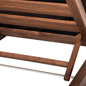 71780 ΞΑΠΛΩΣΤΡΑ IKARIA HM10622.01 ΠΕΥΚΟ ΣΕ ΚΑΡΥΔΙ-ΜΑΥΡΟ TEXTILEΝΕ-ΜΑΞΙΛΑΡΙ 20εκ.