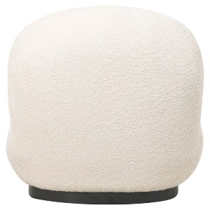 71875 ΠΟΛΥΘΡΟΝΑ BEANY HM9591.06 ΕΚΡΟΥ ΜΠΟΥΚΛΕ ΥΦΑΣΜΑ 85x82x77Υ εκ.