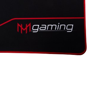 71900 MOUSEPAD ΓΙΑ ΓΡΑΦΕΙΑ GAMING HM8785 ΥΦΑΣΜΑ ΣΕ ΜΑΥΡΟ ΧΡΩΜΑ