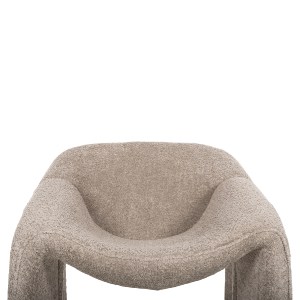 71920 ΠΟΛΥΘΡΟΝΑ SPINER HM9599.08 ΜΠΕΖ ΜΠΟΥΚΛΕ ΥΦΑΣΜΑ 81x64x74Υεκ.