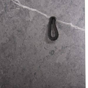 71998 ΠΑΠΟΥΤΣΟΘΗΚΗ-ΝΤΟΥΛΑΠΙ ALVARO HM8954.12 ΜΕΛΑΜΙΝΗ SONAMA-STONE TEXTURE 50Χ38Χ135Yεκ.