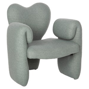 72100 ΠΟΛΥΘΡΟΝΑ HARTT HM9777.07 ΦΥΣΤΙΚΙ TEDDY ΥΦΑΣΜΑ 84x74x87Yεκ.