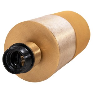 72224 ΕΠΙΤΡΑΠΕΖΙΟ ΦΩΤΙΣΤΙΚΟ PUNE HM4254.10 ΜΕΤΑΛΛΟ ΣΕ ΜΟΥΣΤΑΡΔΙ-ΧΡΥΣΟ Φ20,5x32,5Υεκ.