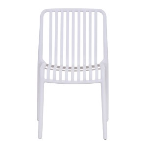 72249 ΚΑΡΕΚΛΑ ΕΞΩΤ.ΧΩΡΟΥ CONVEE HM6104.01 ΛΕΥΚΟ ΠΟΛΥΠΡΟΠΥΛΕΝΙΟ 52,5x44,5x79Yεκ.