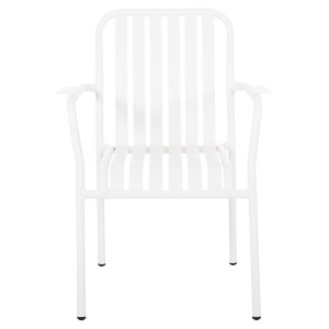 72329 ΠΟΛΥΘΡΟΝΑ ΑΛΟΥΜΙΝΙΟΥ RACHEL HM6088.02 ΛΕΥΚΗ 63x58x85Υεκ.