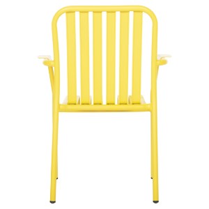 72332 ΠΟΛΥΘΡΟΝΑ ΑΛΟΥΜΙΝΙΟΥ RACHEL HM6088.06 ΚΙΤΡΙΝΗ 63x58x85Υεκ.