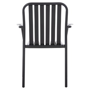 72334 ΠΟΛΥΘΡΟΝΑ ΑΛΟΥΜΙΝΙΟΥ RACHEL HM6088.10 ΑΝΘΡΑΚΙ 63x58x85Υεκ.