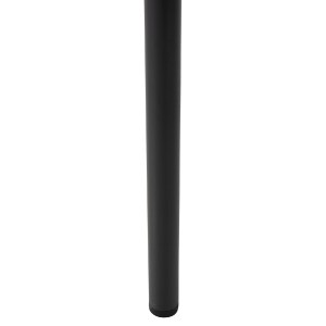 72334 ΠΟΛΥΘΡΟΝΑ ΑΛΟΥΜΙΝΙΟΥ RACHEL HM6088.10 ΑΝΘΡΑΚΙ 63x58x85Υεκ.