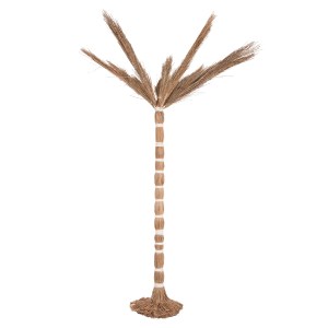 72437 ΔΙΑΚΟΣΜΗΤΙΚΟ ΔΕΝΤΡΟ TROPIC HM4323 τ.ΦΟΙΝΙΚΑ ΑΠΟ MENDONG GRASS 310Yεκ.