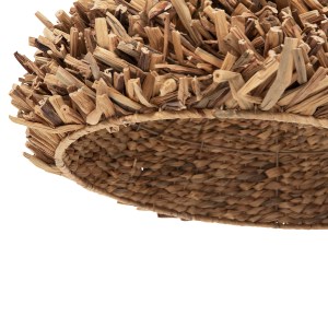 72520 ΦΩΤΙΣΤΙΚΟ ΟΡΟΦΗΣ ΚΡΕΜΑΣΤΟ HM4353 ΥΔΡΟΥΑΚΙΝΘΟΣ ΣΕ ΦΥΣΙΚΟ-Φ62x30-120Υεκ.