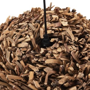 72520 ΦΩΤΙΣΤΙΚΟ ΟΡΟΦΗΣ ΚΡΕΜΑΣΤΟ HM4353 ΥΔΡΟΥΑΚΙΝΘΟΣ ΣΕ ΦΥΣΙΚΟ-Φ62x30-120Υεκ.