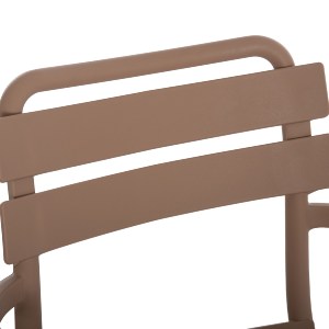 72623 ΠΟΛΥΘΡΟΝΑ ΠΟΛΥΠΡΟΠΥΛΕΝΙΟΥ PHILLY HM6123.06 ΜΠΕΖ 58,5x49x83,5Υεκ.