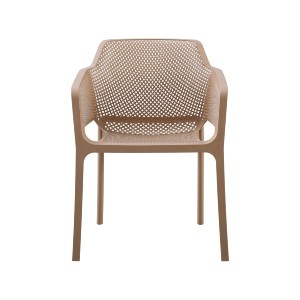 72637 ΠΟΛΥΘΡΟΝΑ ΠΟΛΥΠΡΟΠΥΛΕΝΙΟΥ JOHN HM6103.04 ΚΑΠΟΥΤΣΙΝΟ 59x58x79.5Υεκ.