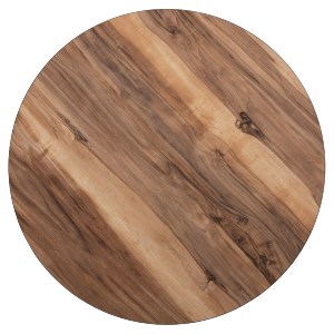 72736 ΕΠΙΦΑΝΕΙΑ ΤΡΑΠΕΖΙΟΥ HPL HM5841.10 INDIAN SHESMAN Φ60 εκ. ΠΑΧΟΥΣ 12mm.