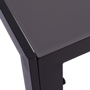 72841 ΣΕΤ ΕΞ.ΧΩΡΟΥ 5ΤΜΧ LEOFER HM21004 ΜΕΤΑΛ.ΤΡΑΠΕΖΙ-4 ΠΟΛΥΘΡΟΝΕΣ ΜΕΤΑΛΛΙΚΕΣ- ΓΚΡΙ