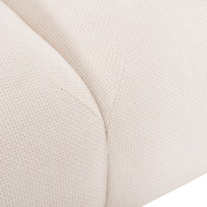 72890 ΚΑΝΑΠΕΣ ΓΩΝΙΑ (ΑΡΙΣΤΕΡΗ) BRICKEN HM3275.02L ΛΕΥΚΟ ΥΦΑΣΜΑ 110-282x98-160x72Υεκ.