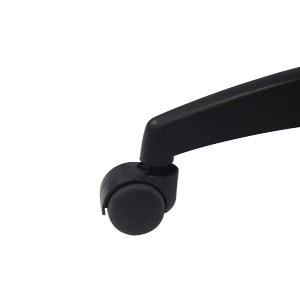 73241 ΚΑΡΕΚΛΑ ΓΡΑΦΕΙΟΥ NIMBLE HM1199.13 ΜΠΕΖ ΥΦΑΣΜΑ-ΜΑΥΡΟΣ ΣΚΕΛΕΤΟΣ&ΒΑΣΗ NYLON 51x61x130Υεκ
