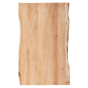 73248 ΕΠΙΦΑΝΕΙΑ ΤΡΑΠΕΖΙΟΥ ΑΠΟ ΜΑΣΙΦ ΞΥΛΟ ΑΚΑΚΙΑΣ HM8465.21 ΦΥΣΙΚΟ ΧΡΩΜΑ 140x80x4 εκ.