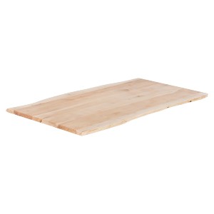 73248 ΕΠΙΦΑΝΕΙΑ ΤΡΑΠΕΖΙΟΥ ΑΠΟ ΜΑΣΙΦ ΞΥΛΟ ΑΚΑΚΙΑΣ HM8465.21 ΦΥΣΙΚΟ ΧΡΩΜΑ 140x80x4 εκ.