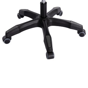 73254 ΠΟΛΥΘΡΟΝΑ GAMING DARREN HM1203.10 ΜΑΥΡΟ-ΓΚΡΙ PVC 60x60x120Υεκ.