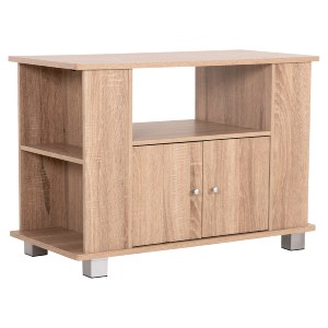 73276 ΕΠΙΠΛΟ ΤΗΛΕΟΡΑΣΗΣ CLUSE HM2404.20 ΜΕΛΑΜΙΝΗ ΣΕ SONAMA OAK ΧΡΩΜΑ 80x40x57,5Υεκ.