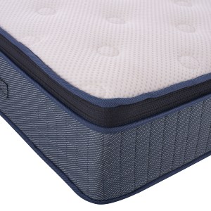 73290 ΣΤΡΩΜΑ DREAMTOPIA, σειρά PRIVILEGE HM660.90-200 POCKET SPRING ΜΕ ΑΝΩΣΤΡΩΜΑ 90X200x29Υεκ.