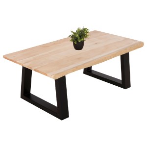 73291 ΤΡΑΠΕΖΙ ΣΑΛΟΝΙΟΥ SOFIA SLIM HM8502.21 ΞΥΛΟ ΑΚΑΚΙΑΣ ΣΕ ΑΝΟΙΧΤΟ ΦΥΣΙΚΟ 115x65x45Υεκ.