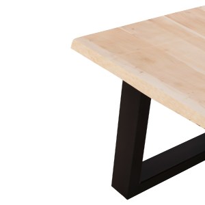 73291 ΤΡΑΠΕΖΙ ΣΑΛΟΝΙΟΥ SOFIA SLIM HM8502.21 ΞΥΛΟ ΑΚΑΚΙΑΣ ΣΕ ΑΝΟΙΧΤΟ ΦΥΣΙΚΟ 115x65x45Υεκ.