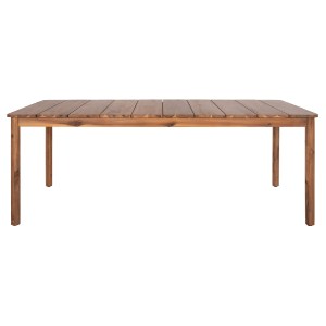 73437 ΤΡΑΠΕΖΙ ΕΞ.ΧΩΡΟΥ NAVANT HM6136 ΜΑΣΙΦ ΞΥΛΟ ΑΚΑΚΙΑΣ-ΦΥΣΙΚΟ 200x100x75Υεκ.