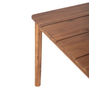 73437 ΤΡΑΠΕΖΙ ΕΞ.ΧΩΡΟΥ NAVANT HM6136 ΜΑΣΙΦ ΞΥΛΟ ΑΚΑΚΙΑΣ-ΦΥΣΙΚΟ 200x100x75Υεκ.