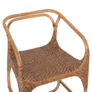 73482 ΠΟΛΥΘΡΟΝΑ RELIK ΕΣΩΤ. ΧΩΡΩΝ HM9955.02 ΦΥΣΙΚΟ RATTAN-ΚΑΡΥΔΙ ΧΡΩΜΑ 60x57x79Υεκ.