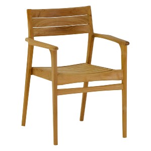73483 ΠΟΛΥΘΡΟΝΑ BOZZY HM9935 ΜΑΣΙΦ ΞΥΛΟ TEAK ΣΕ ΦΥΣΙΚΟ 58x61x80,5Υ