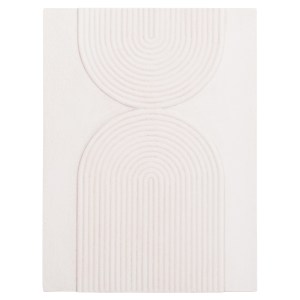 73621 ΠΙΝΑΚΑΣ ΟΡΘΟΓΩΝΙΟΣ ΣΕΙΡΑ SANTORINI HM4523 MDF ΣΕ ΥΠΟΛΕΥΚΟ ΧΡΩΜΑ 60x4(πάχος)x80Υεκ.