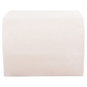 73666 ΤΡΑΠΕΖΙ ΣΑΛΟΝΙΟΥ ΣΕΙΡΑ SANTORINI HM18071 MDF ΣΕ ΥΠΟΛΕΥΚΟ ΧΡΩΜΑ 100x60x45Υεκ.
