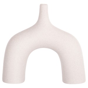 73759 ΕΠΙΤΡΑΠΕΖΙΟ ΚΕΡΑΜΙΚΟ ΔΙΑΚΟΣΜΗΤΙΚΟ ΣΕΙΡΑ ISIL HM4601.01 ΚΡΥΣΤΑΛΛ.ΥΠΟΛΕΥΚΟ 35x10x32.5Υεκ